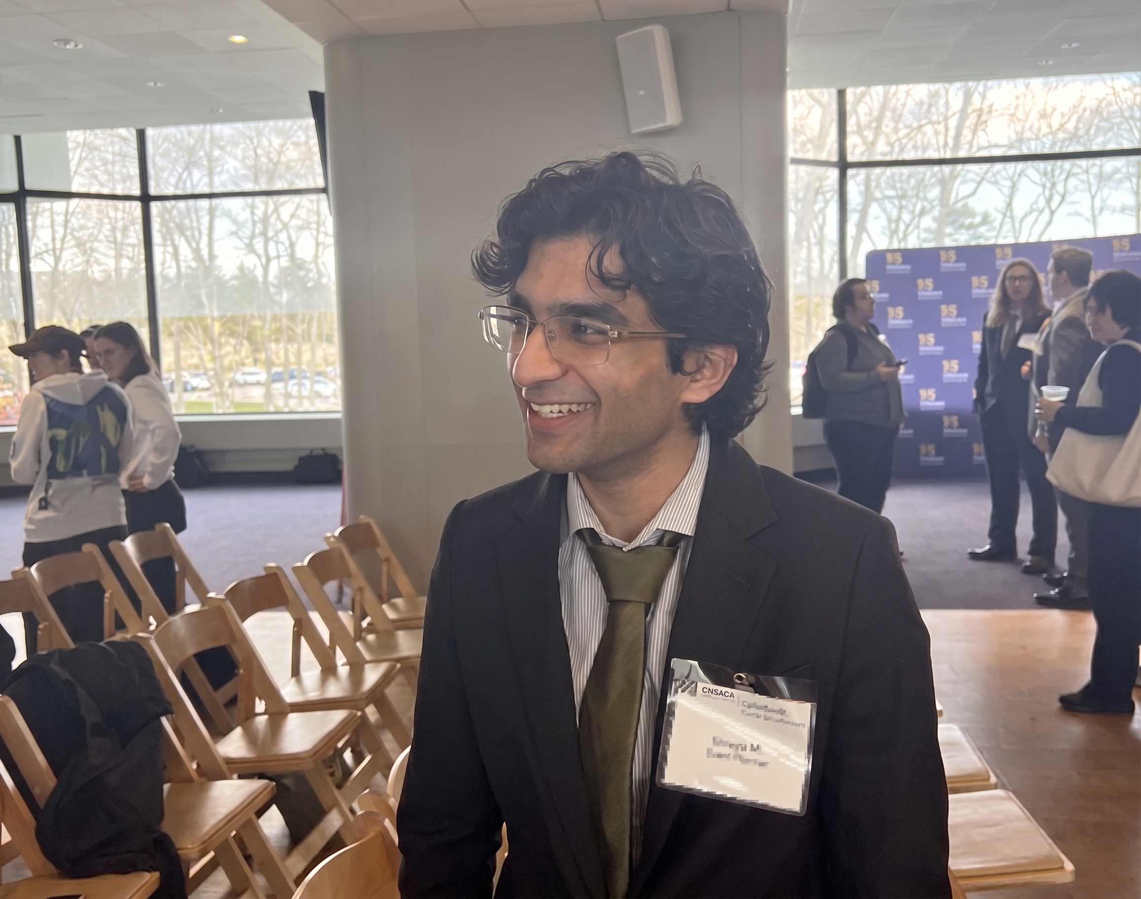 Shorya Miglani '26: Finding direction, discipline, and purpose